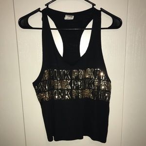PINK Tank top!